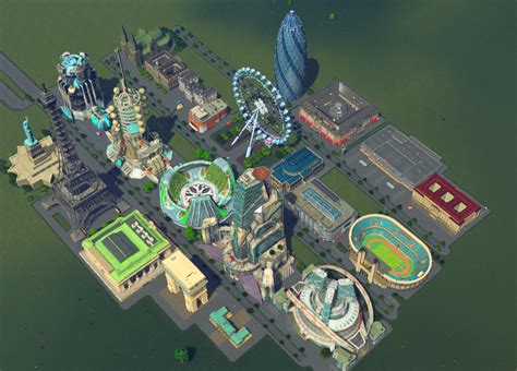 Steam Workshop::Unlock All + Wonders & Landmarks.